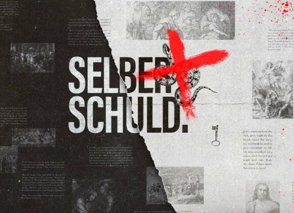Sel­ber schuld.