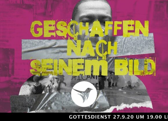 Ge­schaf­fen nach sei­nem Bild