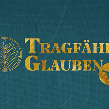 Tragfähig glauben Tragfähig glauben